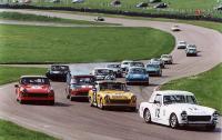 Leading the Field at Lydden