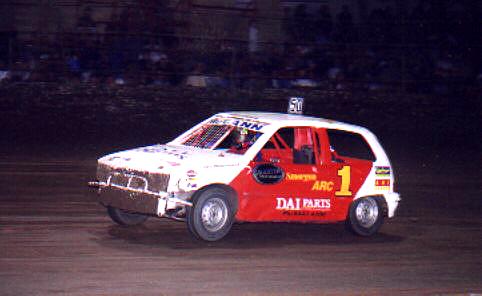 Roni's Junior Sedan Car