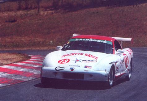 WGGT Race at Sears Point